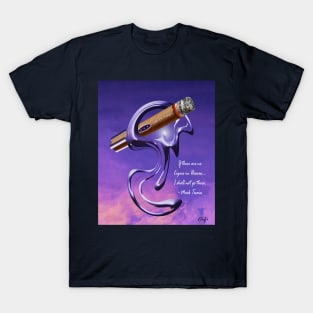 Cigars and Heaven T-Shirt